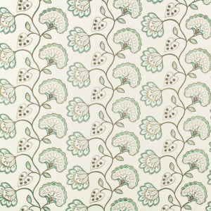 Gumbo 2 Seaglass by Stout Fabric