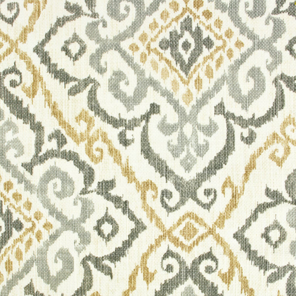 Gunter 1 Stone by Stout Fabric RAINBOW LIBRARY CHROME/NICKEL 75%COT 25%LIN PAKISTAN FLAME RETARDANT-U.F.A.C. CLASS 1 FLAME RETARDANT-N.F.P.A. 260A CLASS 1 CATB 117-2013 WYZENBEEK 20 000 DOUBLE RUB WEAR TEST (HEAVY DUTY) Horizontal: 13.5 and Vertical: 27 55 in - Fabric Carolina -