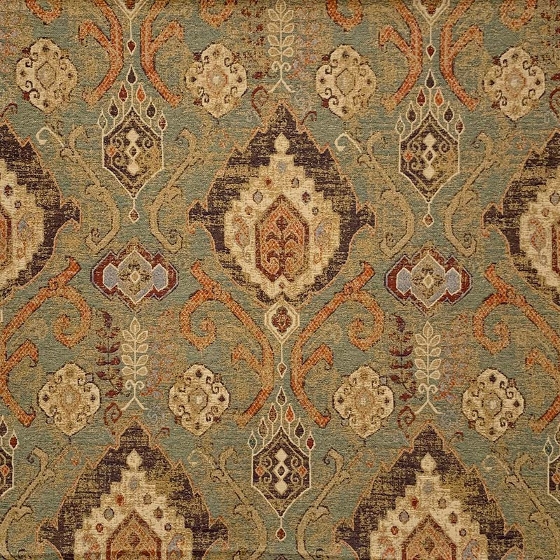 Guru Marrakesh by Magnolia Fabric - 72 Ctn/28Poly India 78000 Horizontal: 13.75 and Vertical: 30 56" - Fabric Carolina -