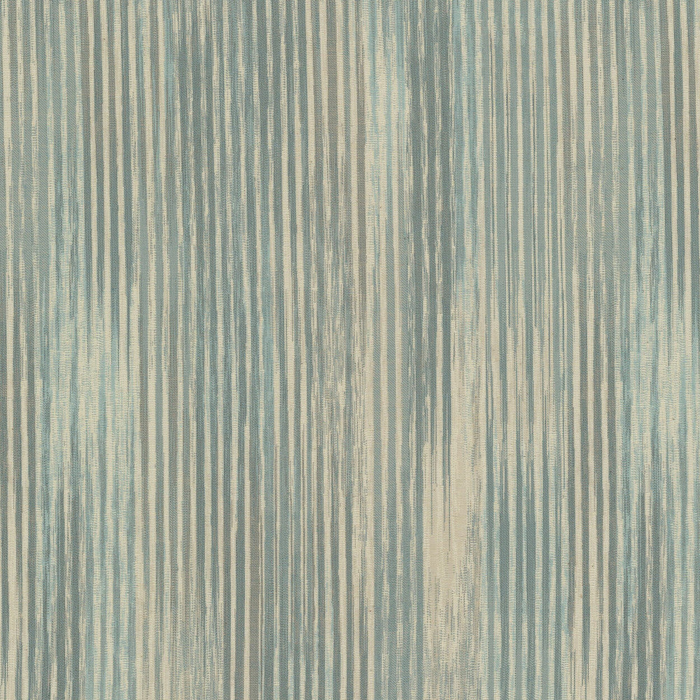 Gusset 1 Spa by Stout Fabric Stout Fabric Gusset 1 SpaFabric Rainbow Library Vapor/Seaglass 47%Pol 30%Svi 23%Cot India </p><p>Repeat: H: 13.25, V: 6.375 54.5 in - Fabric Carolina -