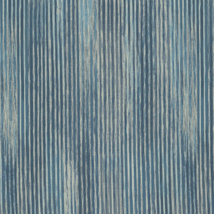 Gusset 2 Wedgewood by Stout Fabric RAINBOW LIBRARY CADET/INDIGO 47%POL 30%SVI 23%COT INDIA Horizontal: 13.250 and Vertical: 22.000 54.5 in - Fabric Carolina -