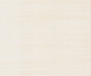 Maguey Sisal Cream Wallpaper by Ronald Redding