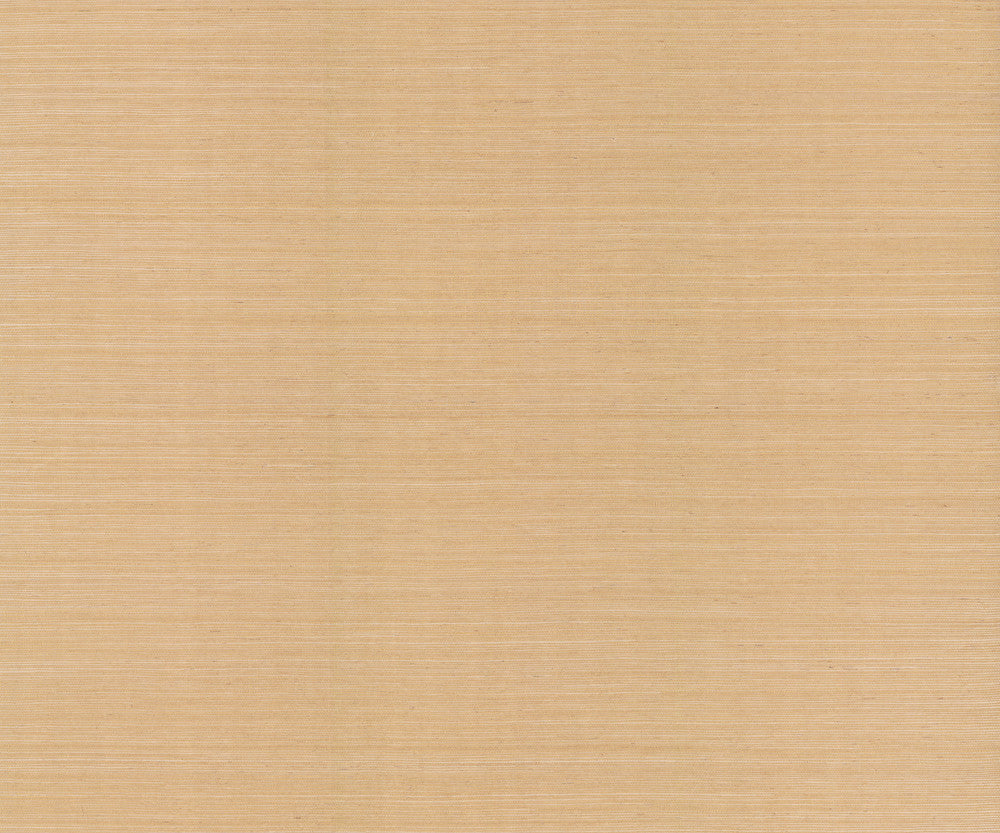 Maguey Sisal Biscotti Wallpaper by Ronald Redding Designer Sisals Fan Deck Covers about 72 square feet 36-in by 24-ft long roll Unpasted 0 - Fabric Carolina -