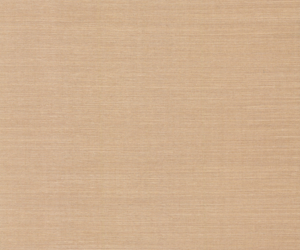 Maguey Sisal Fawn Wallpaper by Ronald Redding Designer Sisals Fan Deck Covers about 72 square feet 36-in by 24-ft long roll Unpasted 0 - Fabric Carolina -