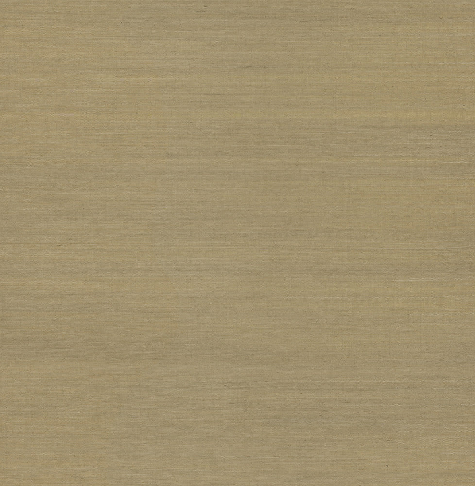 Maguey Sisal Khaki Wallpaper by Ronald Redding Designer Sisals Fan Deck Covers about 72 square feet 36-in by 24-ft long roll Unpasted 0 - Fabric Carolina -