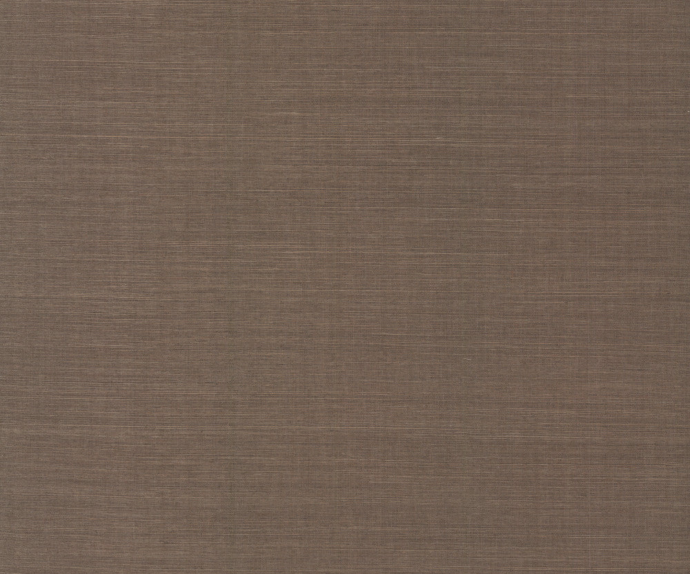 Maguey Sisal Mink Wallpaper by Ronald Redding Designer Sisals Fan Deck Covers about 72 square feet 36-in by 24-ft long roll Unpasted 0 - Fabric Carolina -