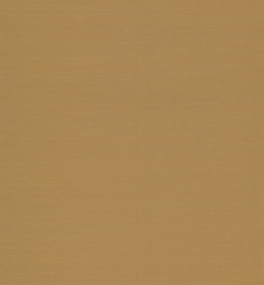 Maguey Sisal Dijon Wallpaper by Ronald Redding Designer Sisals Fan Deck Covers about 72 square feet 36-in by 24-ft long roll Unpasted 0 - Fabric Carolina -