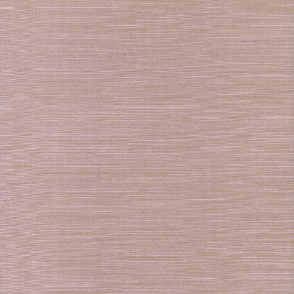 Maguey Sisal Orchid Wallpaper by Ronald Redding Designer Sisals Fan Deck Covers about 72 square feet 36-in by 24-ft long roll Unpasted 0 - Fabric Carolina -