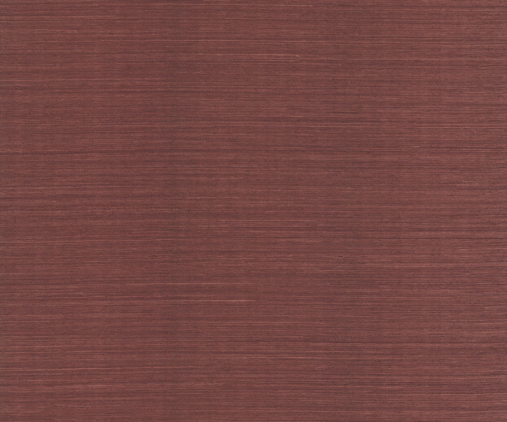 Maguey Sisal Mulberry Wallpaper by Ronald Redding Designer Sisals Fan Deck Covers about 72 square feet 36-in by 24-ft long roll Unpasted 0 - Fabric Carolina -