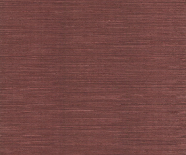 Maguey Sisal Mulberry Wallpaper by Ronald Redding Designer Sisals Fan Deck Covers about 72 square feet 36-in by 24-ft long roll Unpasted 0 - Fabric Carolina -
