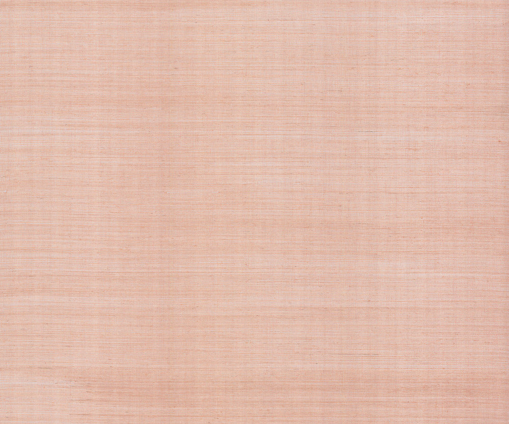 Maguey Sisal Rose Wallpaper by Ronald Redding Designer Sisals Fan Deck Covers about 72 square feet 36-in by 24-ft long roll Unpasted 0 - Fabric Carolina -