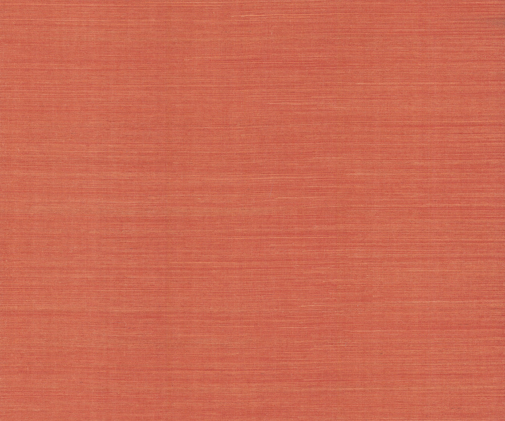 Maguey Sisal Rhubarb Wallpaper by Ronald Redding Designer Sisals Fan Deck Covers about 72 square feet 36-in by 24-ft long roll Unpasted 0 - Fabric Carolina -
