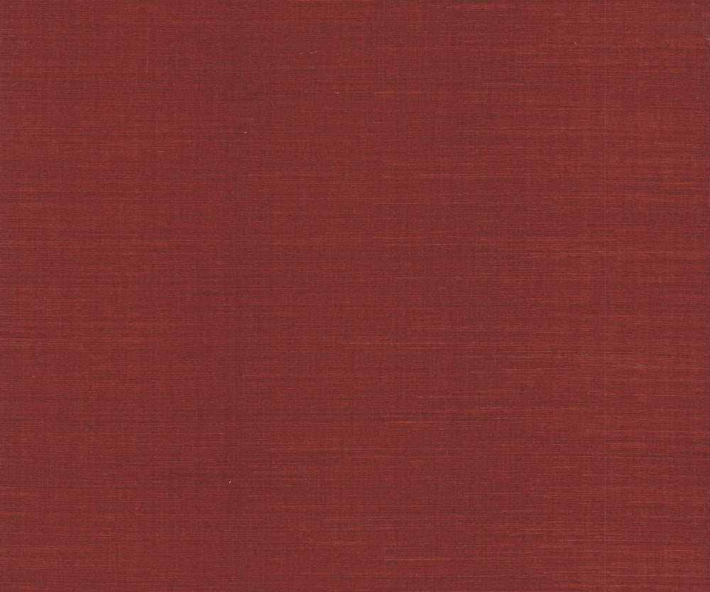 Maguey Sisal Currant Wallpaper by Ronald Redding Designer Sisals Fan Deck Covers about 72 square feet 36-in by 24-ft long roll Unpasted 0 - Fabric Carolina -