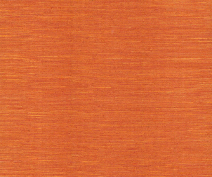 Maguey Sisal Clementine Wallpaper by Ronald Redding Designer Sisals Fan Deck Covers about 72 square feet 36-in by 24-ft long roll Unpasted 0 - Fabric Carolina -