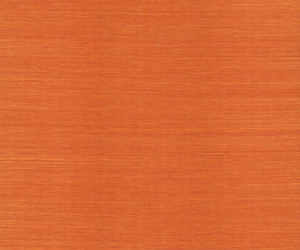 Maguey Sisal Clementine Wallpaper by Ronald Redding
