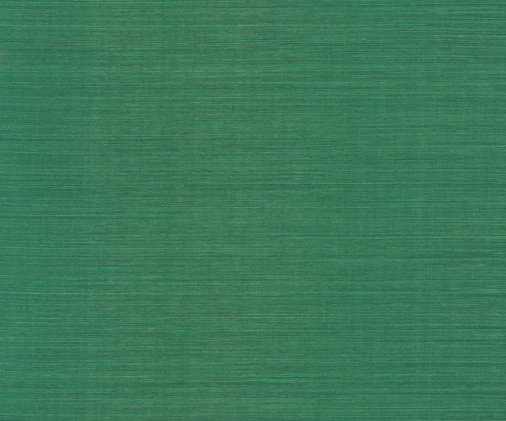 Maguey Sisal Jade Wallpaper by Ronald Redding Designer Sisals Fan Deck Covers about 72 square feet 36-in by 24-ft long roll Unpasted 0 - Fabric Carolina -