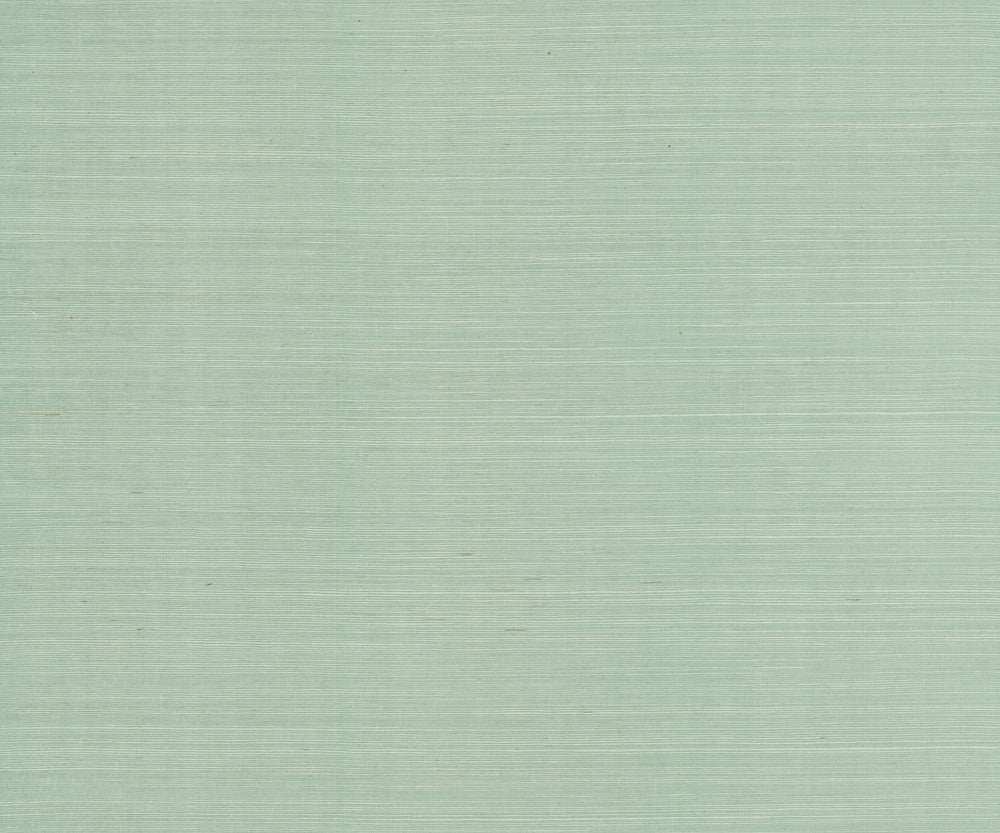 Maguey Sisal Seaglass Wallpaper by Ronald Redding Designer Sisals Fan Deck Covers about 72 square feet 36-in by 24-ft long roll Unpasted 0 - Fabric Carolina -