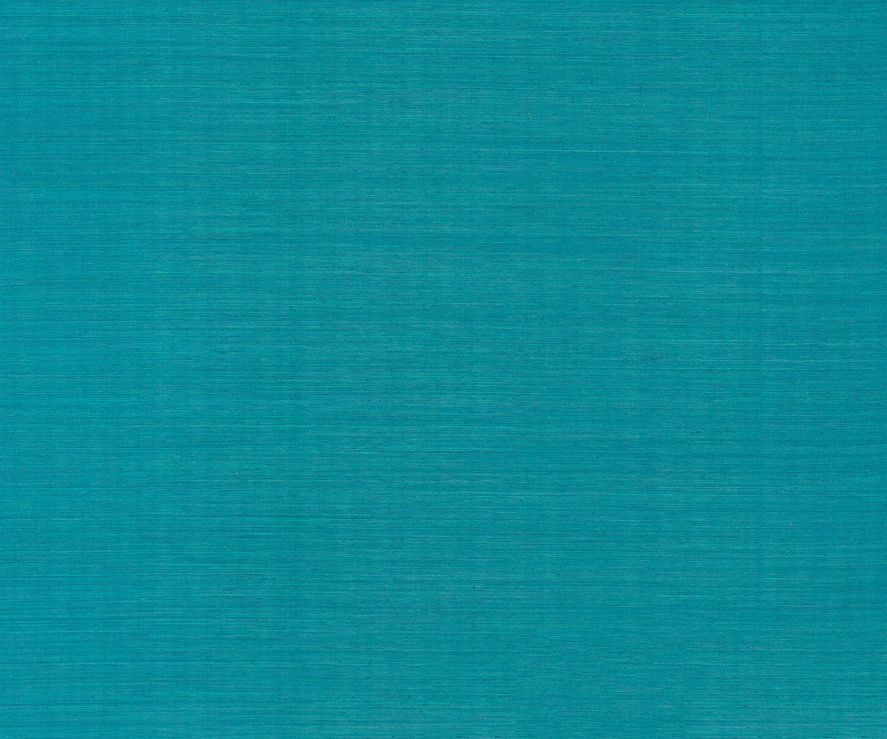 Maguey Sisal Lagoon Wallpaper by Ronald Redding Designer Sisals Fan Deck Covers about 72 square feet 36-in by 24-ft long roll Unpasted 0 - Fabric Carolina -