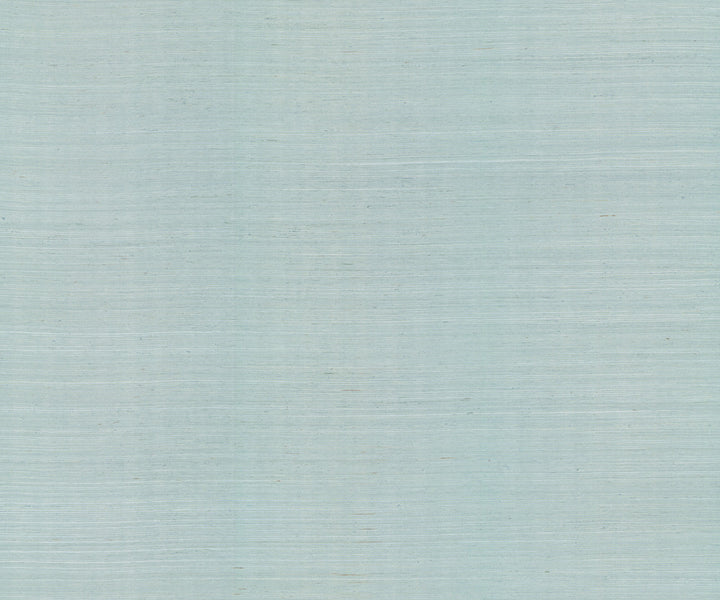 Maguey Sisal Celadon Wallpaper by Ronald Redding Designer Sisals Fan Deck Covers about 72 square feet 36-in by 24-ft long roll Unpasted 0 - Fabric Carolina -