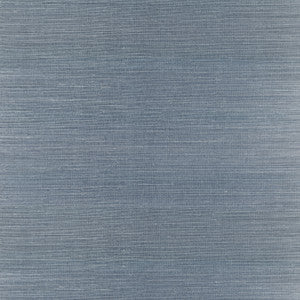 Maguey Sisal Denim Wallpaper by Ronald Redding
