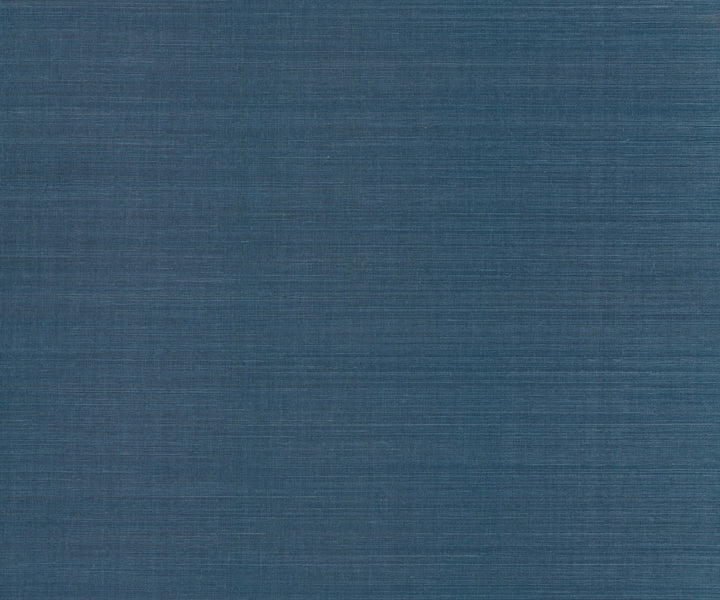 Maguey Sisal Indigo Wallpaper by Ronald Redding Designer Sisals Fan Deck Covers about 72 square feet 36-in by 24-ft long roll Unpasted 0 - Fabric Carolina -