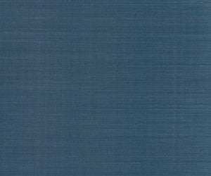 Maguey Sisal Indigo Wallpaper by Ronald Redding