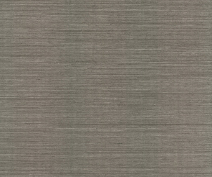 Maguey Sisal Smoke Wallpaper by Ronald Redding Designer Sisals Fan Deck Covers about 72 square feet 36-in by 24-ft long roll Unpasted 0 - Fabric Carolina -