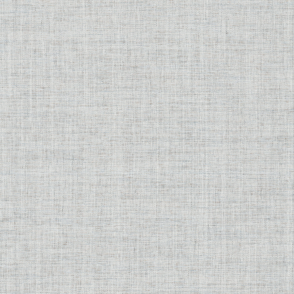 Kami Paperweave Sky Blue Wallpaper by Lemieux et Cie Lemieux et Cie Signature Covers about 72 square feet 36-in by 24-ft long roll Unpasted 0 - Fabric Carolina -