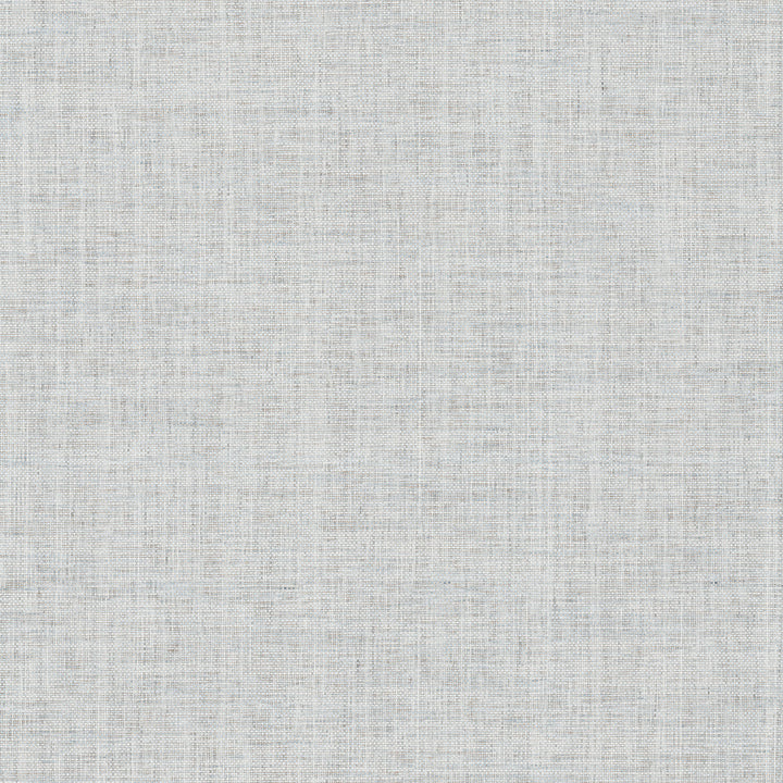 Kami Paperweave Sky Blue Wallpaper by Lemieux et Cie Lemieux et Cie Signature Covers about 72 square feet 36-in by 24-ft long roll Unpasted 0 - Fabric Carolina -