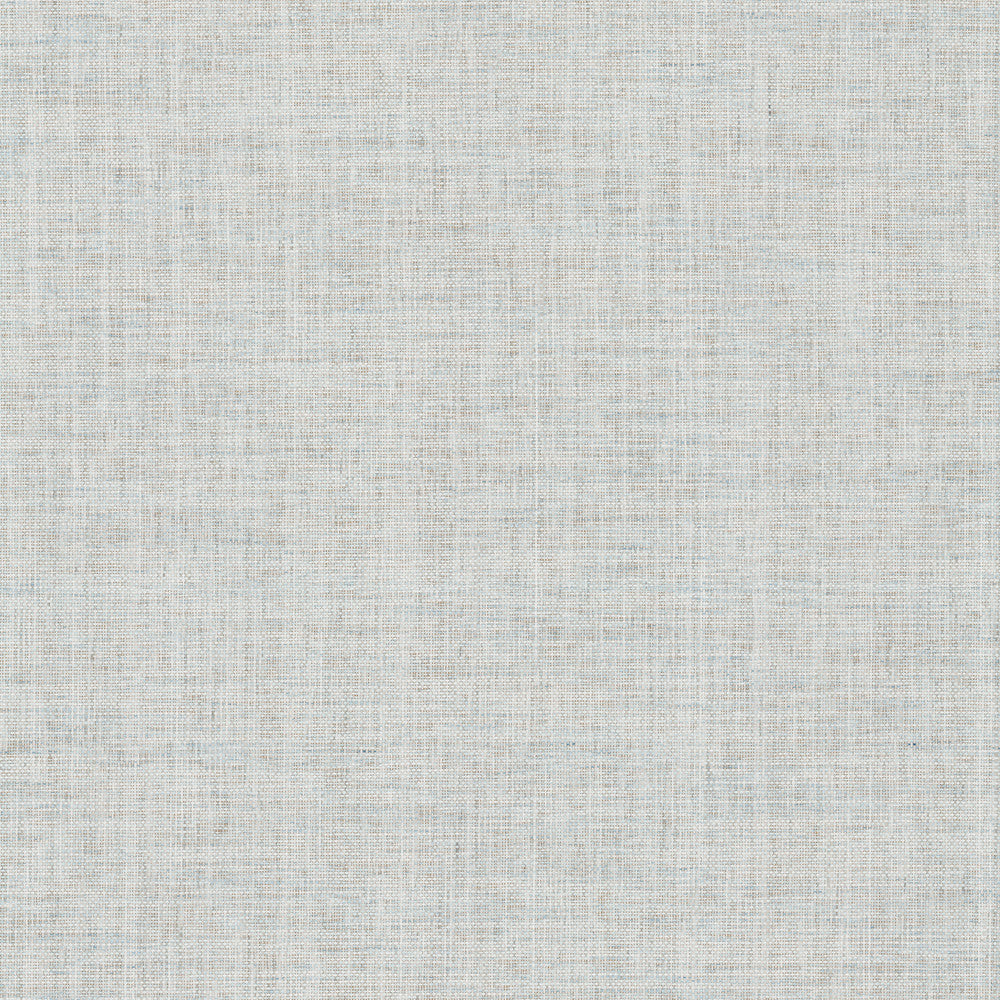 Edo Paperweave Sky Wallpaper by Ronald Redding Grasscloth & Natural Resource Covers about 72 square feet 36-in by 24-ft long roll Unpasted 0 - Fabric Carolina -