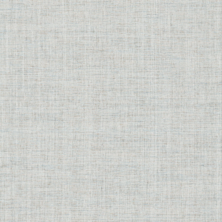Edo Paperweave Sky Wallpaper by Ronald Redding Grasscloth & Natural Resource Covers about 72 square feet 36-in by 24-ft long roll Unpasted 0 - Fabric Carolina -