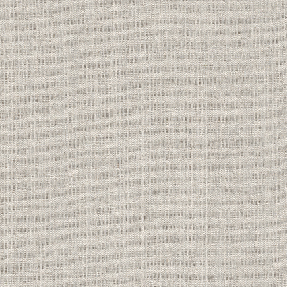 Kami Paperweave Fog Wallpaper by Lemieux et Cie Lemieux et Cie Signature Covers about 72 square feet 36-in by 24-ft long roll Unpasted 0 - Fabric Carolina -