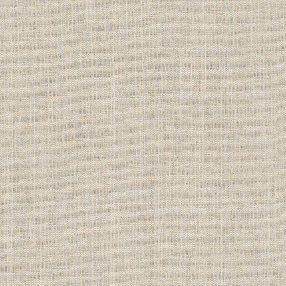 Edo Paperweave Fog Wallpaper by Ronald Redding Grasscloth & Natural Resource Covers about 72 square feet 36-in by 24-ft long roll Unpasted 0 - Fabric Carolina -