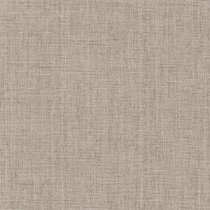Kami Paperweave Mushroom Wallpaper by Lemieux et Cie