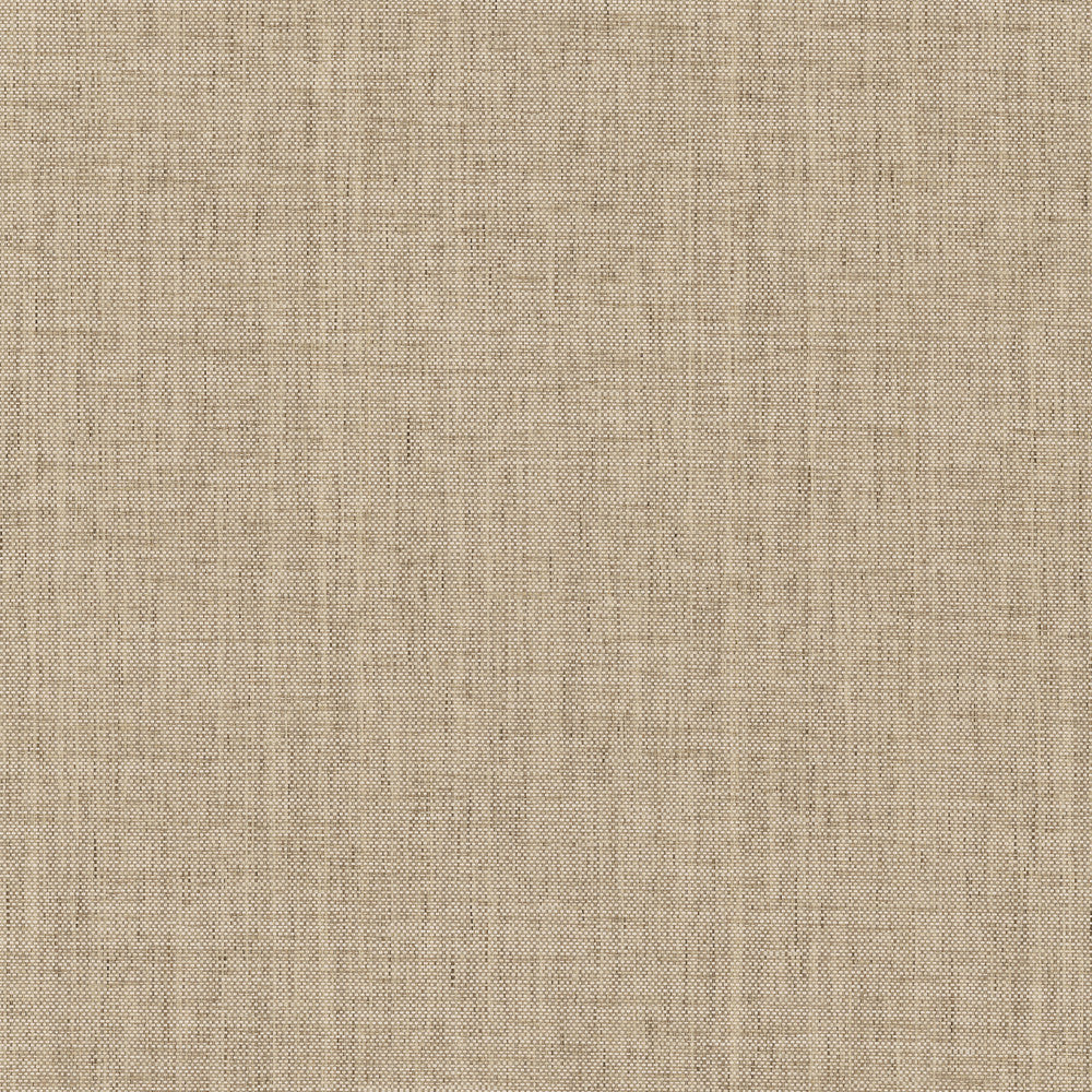 Edo Paperweave Mushroom Wallpaper by Ronald Redding Grasscloth & Natural Resource Covers about 72 square feet 36-in by 24-ft long roll Unpasted 0 - Fabric Carolina -