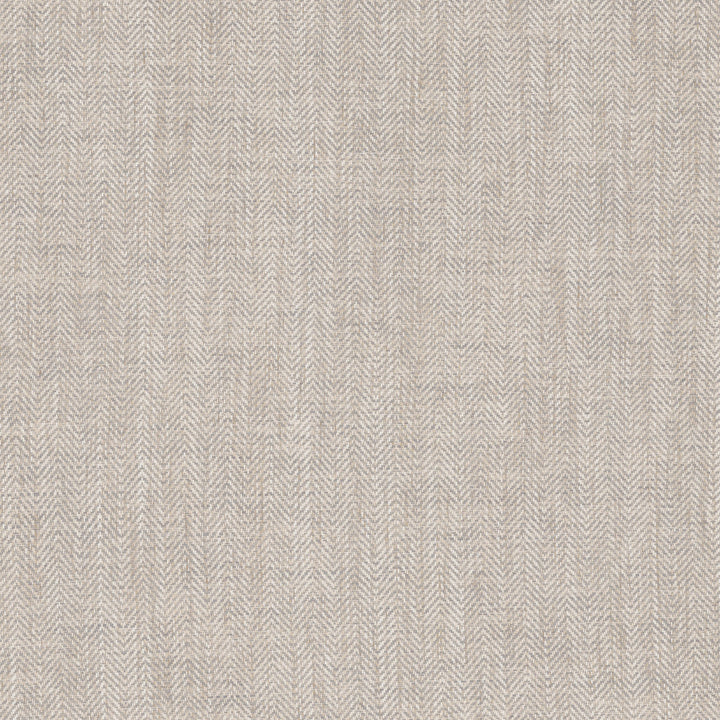 Tailored Weave Grey Wallpaper by Ronald Redding Grasscloth & Natural Resource Covers about 72 square feet 36-in by 24-ft long roll Unpasted 0 - Fabric Carolina -