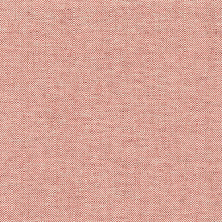 Tailored Weave Red Wallpaper by Ronald Redding Grasscloth & Natural Resource Covers about 72 square feet 36-in by 24-ft long roll Unpasted 0 - Fabric Carolina -