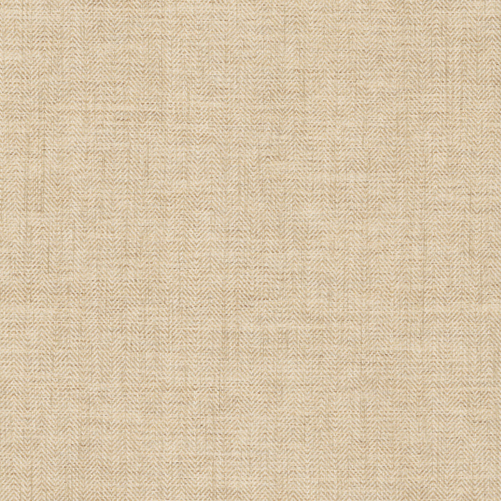 Tailored Weave Camel Wallpaper by Ronald Redding Grasscloth & Natural Resource Covers about 72 square feet 36-in by 24-ft long roll Unpasted 0 - Fabric Carolina -