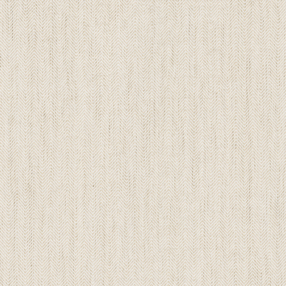 Tailored Weave White Wallpaper by Ronald Redding Grasscloth & Natural Resource Covers about 72 square feet 36-in by 24-ft long roll Unpasted 0 - Fabric Carolina -