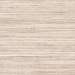 Marled Abaca White Wallpaper by Ronald Redding