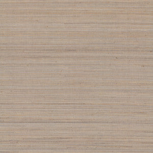 Marled Abaca Grey Wallpaper by Ronald Redding