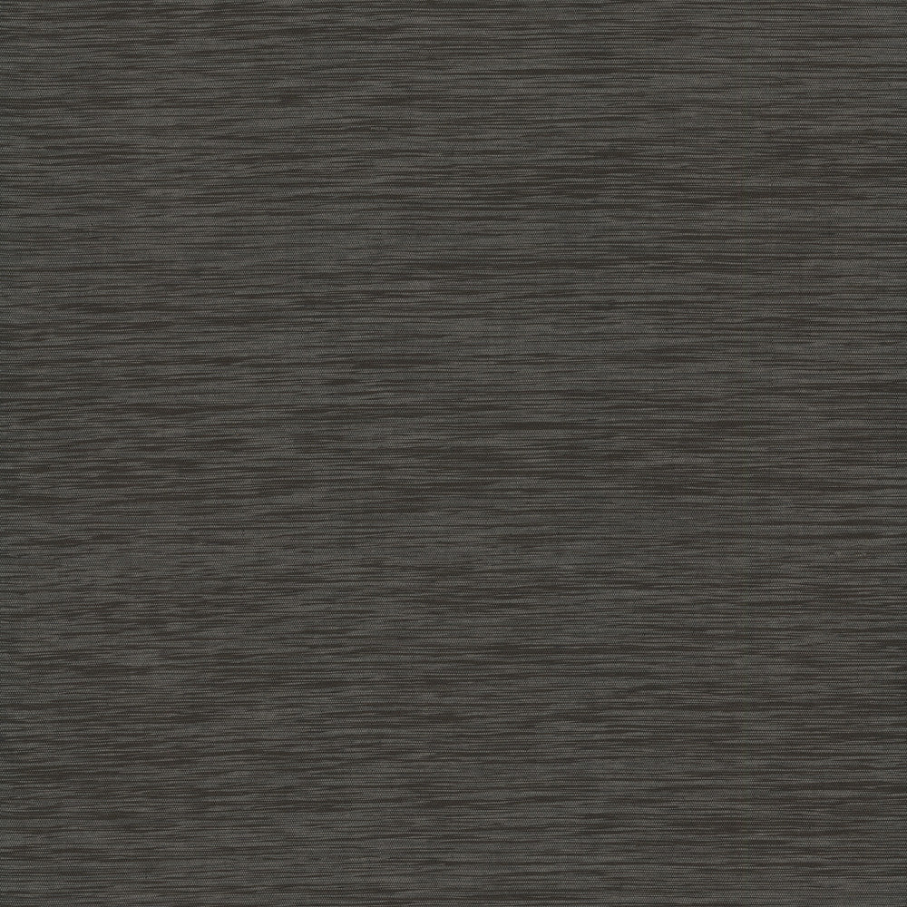 Horizon Paperweave Black Wallpaper by Ronald Redding Grasscloth & Natural Resource Covers about 72 square feet 36-in by 24-ft long roll Unpasted 0 - Fabric Carolina -