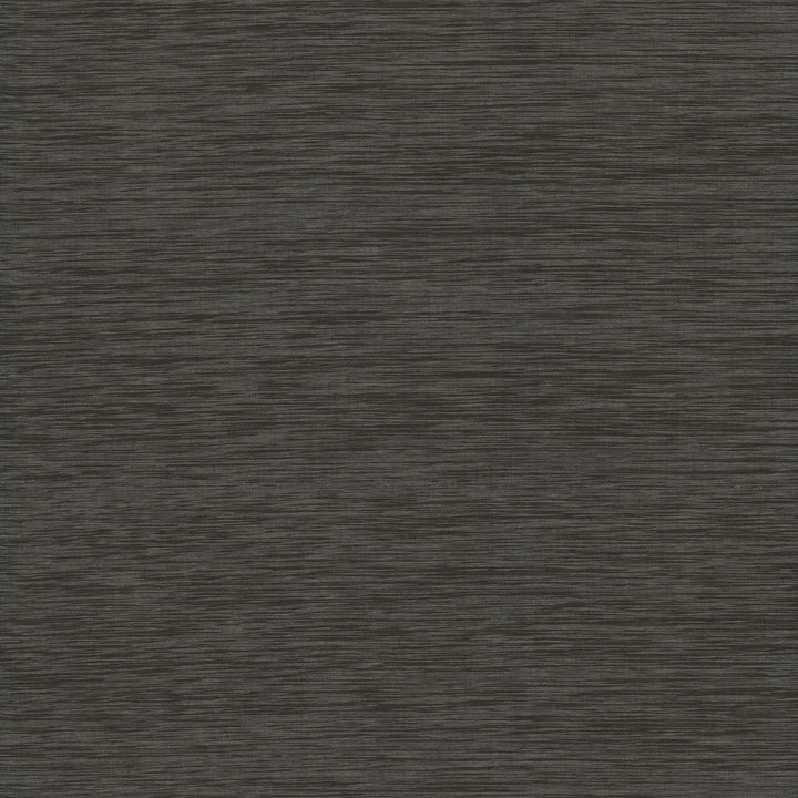 Horizon Paperweave Black Wallpaper by Ronald Redding Grasscloth & Natural Resource Covers about 72 square feet 36-in by 24-ft long roll Unpasted 0 - Fabric Carolina -