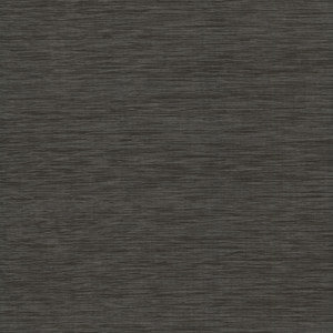 Horizon Paperweave Black Wallpaper by Ronald Redding