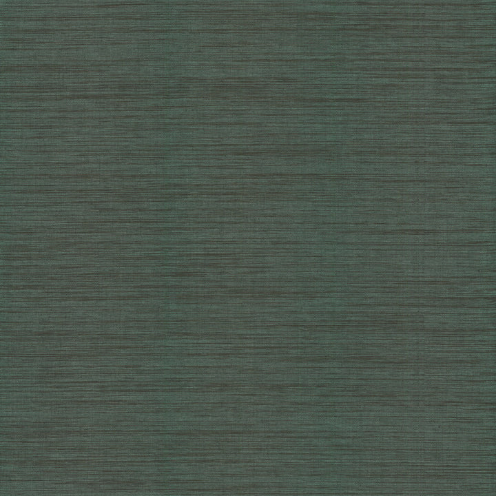 Horizon Paperweave Green Wallpaper by Ronald Redding Grasscloth & Natural Resource Covers about 72 square feet 36-in by 24-ft long roll Unpasted 0 - Fabric Carolina -