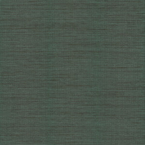 Horizon Paperweave Green Wallpaper by Ronald Redding