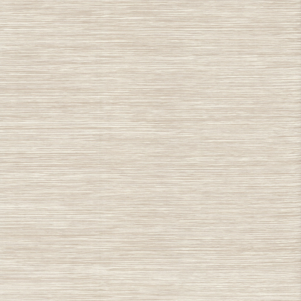 Horizon Paperweave Warm Neutral Wallpaper by Ronald Redding Grasscloth & Natural Resource Covers about 72 square feet 36-in by 24-ft long roll Unpasted 0 - Fabric Carolina -
