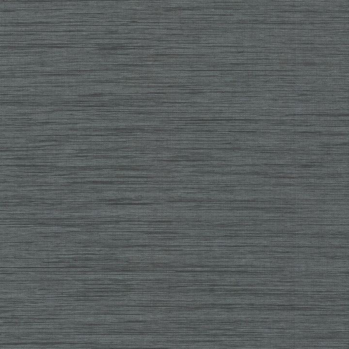 Horizon Paperweave Navy Wallpaper by Ronald Redding Grasscloth & Natural Resource Covers about 72 square feet 36-in by 24-ft long roll Unpasted 0 - Fabric Carolina -