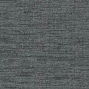 Horizon Paperweave Navy Wallpaper by Ronald Redding