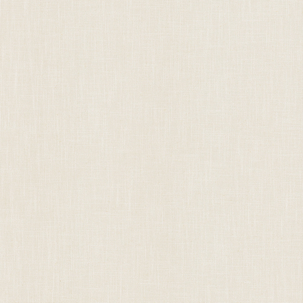 Classic Linen White Wallpaper by Ronald Redding Grasscloth & Natural Resource Covers about 108 square feet 54-in by 24-ft long roll Unpasted 0 - Fabric Carolina -